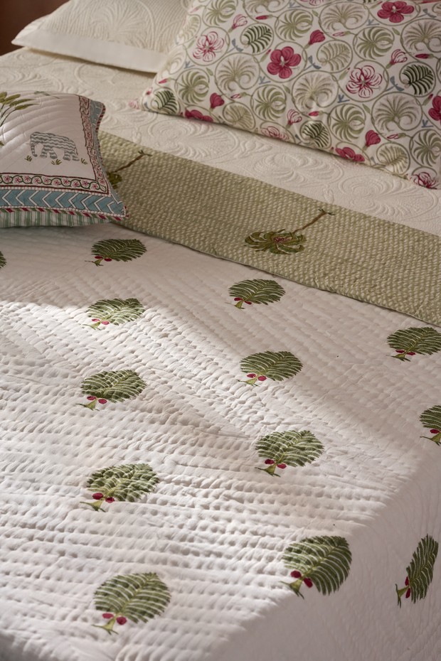 Alleppey Muslin Tulai
