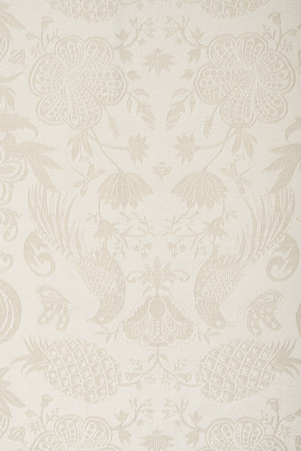 Eskander Damask Table Cloth