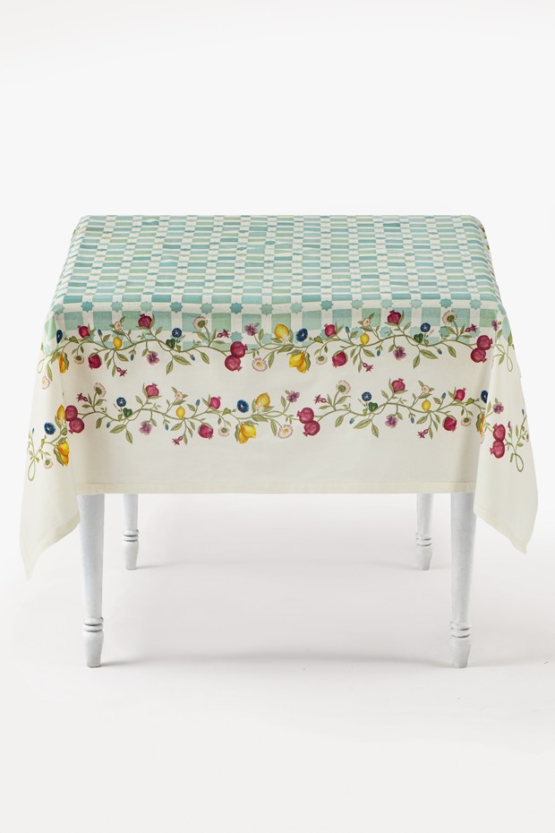 Granada Cotton Table Cloth