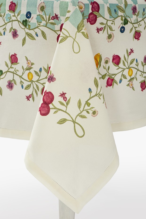 Granada Cotton Table Cloth