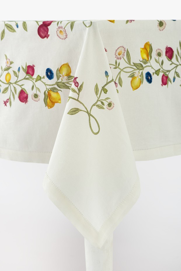 Granada Cotton Table Cloth