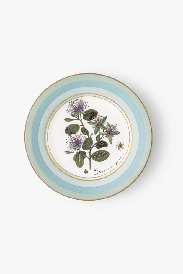 Set Of 2- Oceana Side Plates